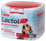 Toidulisandid koertele Beaphar Lactol, piim, 0.5 kg