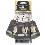 Auto &otilde;huv&auml;rskendaja Yankee Candle Car Jar Midsummers Night, 3 tk