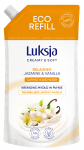 Vedelseep Luksja papildymas JASMINE AND VANILLA 400ml