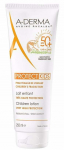 P&auml;ikesekaitselosjoon A-Derma Kids SPF50+, 250 ml
