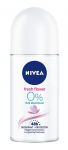 Kehadeodorant Nivea Fresh Flower, 50 ml