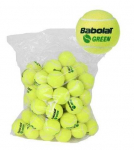 Tennisepallide komplekt Babolat ITF Stage 1 1623, roheline, 72 tk