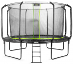 Batuut Court Premium 430, 430 cm, turvav&otilde;rguga, redeliga