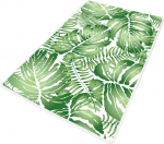 Vannitoa p&otilde;randamatt Foutastic Pied 359CHL4702, mitmev&auml;rviline, 120 cm x 70 cm