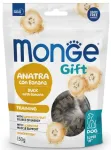 Koeramaius Monge Gift Training Super M Duck With Banana, pardiliha, 0.15 kg