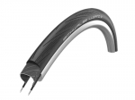Jalgratta rehv Schwalbe Lugano II Endurance HS 471 25-622 11159024, kumm, must v., 28"