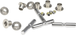 Paranduskomplekt SR Suntour NCX SP12 FORK165, metall, hall v.