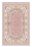 Koridorivaip Conceptum Hypnose EEXFAB624, kreemjasvalge/roosa v., 20 cm x 80 cm