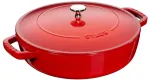 Kastrul Zwilling Staub, &Oslash;24 cm, 2.4 l, punane v.