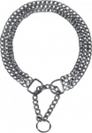 Kaelarihm koertele Trixie Choke, h&otilde;be v., 650 mm x 25 mm, 65 cm x 25 mm