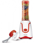 Kokteiliblender Sencor Smoothie Maker SBL 2114RD, valge v./punane v.