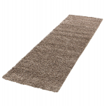 Koridorivaip Life LIFE802501500MOCCA, pruun v., 250 cm x 80 cm