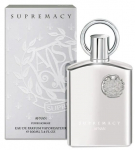 Parf&uuml;&uuml;mvesi Afnan Supremacy Silver, 100 ml