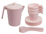 M&auml;nguk&ouml;&ouml;gi tarbed Wader Cotton Candy Coffee Service, roosa v.