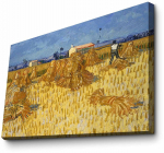 Reproduktsioon Wallity 4570VANGOGH046, 70 cm x 45 cm