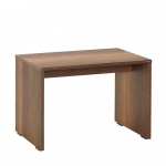 Kohvilaud Kalune Design RSH-300-OO-1, tumepruun v., 40 cm x 60 cm x 43 cm