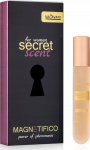 Parf&uuml;&uuml;mvesi Magnetifico Secret Scent Women, 20 ml