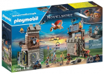 Konstruktor Playmobil Novelmore Burnham Raiders Tournament Arena 71298, 219 tk, mitmev&auml;rviline