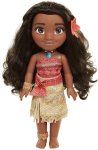 Nukk Jakks Pacific Disney Princess Moana 210444, 36 cm, mitmev&auml;rviline