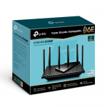 Ruuter TP-Link Archer AXE75, must v.