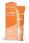 Vedel jumestuskreem Ecocera Naturstay, n1 true ecru, 30 ml