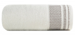 Vannir&auml;tik Suzana 03, kreemjasvalge, 140 cm x 70 cm