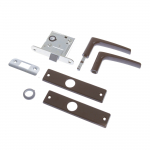 Ukse sulgur Kurzemes 200Z-35822/22, v&auml;rvitud