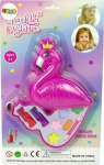 Kosmeetikakomplekt Lean Toys Sparkle & Glitter