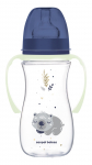 Lutipudel Canpol Babies EasyStart Sleepy Koala, 300 ml, 1 aasta, sinine v.