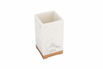 Vanniklaas Domoletti Malaga BPO-2978-1C, kuldne/valge, 6.8 cm x 11.1 cm x 6.8 cm