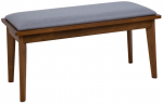 Esiku pink Home4you Jesper, pruun v./hall v., 92 cm x 40 cm x 45 cm