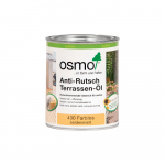 Terrassi&otilde;li Osmo Anti Slip 430, satiin, 0.75 l