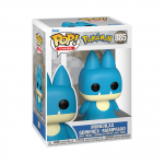 M&auml;ngukujuke Funko POP! Games Pokemon Munchlax 885, 9 cm, sinine v.
