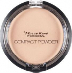Kompaktne pulber Pierre Rene Compact, 03 transparent, 8 g