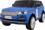 Laste elektriauto Ramiz Range Rover HSE, sinine v.