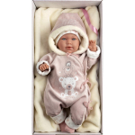 Nukk - imik koos tarvikutega Llorens Lala 74106, 42 cm, roosa v.