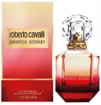 Parf&uuml;&uuml;mvesi Roberto Cavalli Paradiso Assoluto, 50 ml