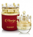 Parf&uuml;&uuml;mvesi Al Haramain Manege Rouge, 75 ml