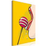Reproduktsioon Artgeist Sweet Lollipop, h-a-0203-b-a, 20 cm x 30 cm