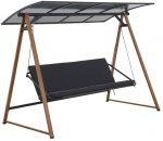 Aiakiik Home4you Herning, hall v., 232 cm x 135 cm x 173 cm