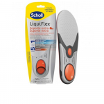 Sisetallad Scholl Liquiflex, 41 - 46.5, 2 tk