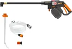 Juhtmeta k&otilde;rgsurvepesur Worx Nitro HydroShot WG633E, 56 Bar