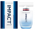 Tualettvesi Tommy Hilfiger Impact Together, 100 ml