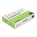 Kontoripaber Image Coloraction, A4, 80 g/m&sup2;, kevadroheline v., 29.7 cm x 21 cm