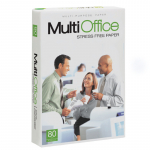 Kontoripaber MultiOffice, 80 g/m&sup2;, valge, 29.7 cm x 42 cm