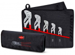 Reguleeritavate mutriv&otilde;tmete komplekt Knipex 00 19 55 S4, 340 mm, 5 tk