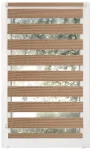 Ruloo Basic, pruunikas v., 105 cm x 150 cm