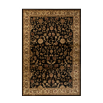 Vaip Domoletti Super Rose 2723B_H01, eriv&auml;rviline/pruun v., 300 cm x 200 cm