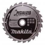 Saeketas Makita Efficut, 270 mm x 30 mm
