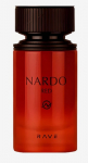 Parf&uuml;&uuml;mvesi Rave Nardo Red, 100.0 ml